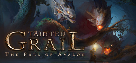 Tainted Grail The Fall of Avalon logo