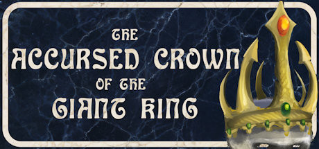 The Accursed Crown of the Giant King logo