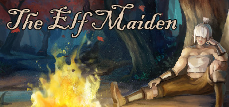 The Elf Maiden logo
