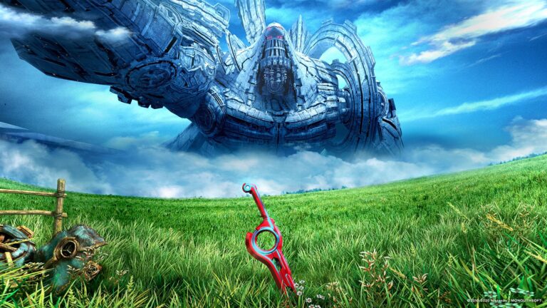 Xenoblade Chronicles 2 – Switch – Test 2