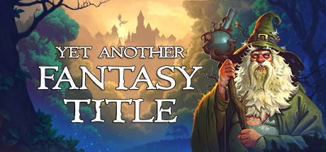 Yet Another Fantasy Title logo