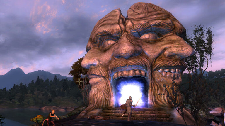 The Elder Scrolls IV : Oblivion : Shivering Isles