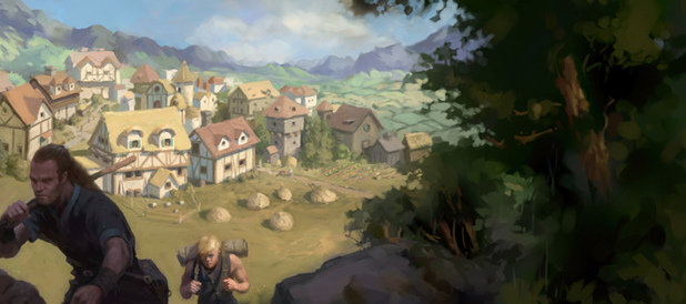 Hinterland – Test 2