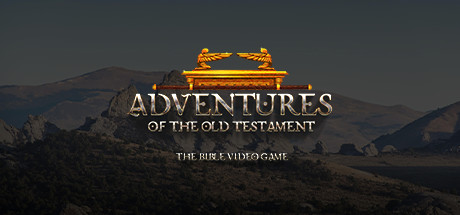 Adventures of the Old Testament The Bible Video Game logo