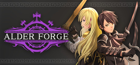 Alder Forge logo 2