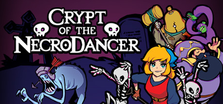 Crypt of the NecroDancer logo