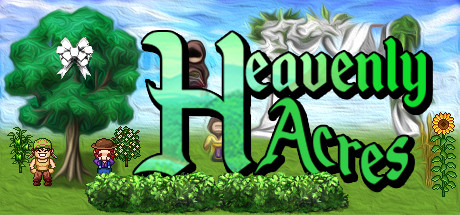 De'Vine Heavenly Acres logo