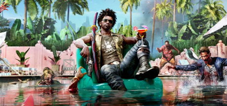 Dead island 2 logo