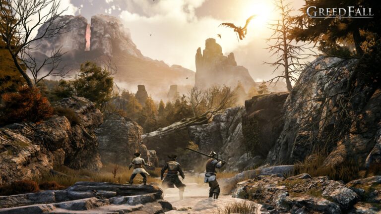 Greedfall – Test 2
