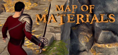 Map Of Materials logo
