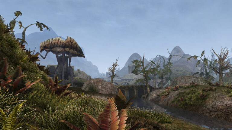 The Elder Scrolls III : Morrowind