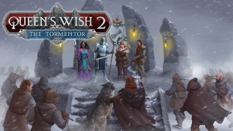 Queen’s Wish The Tormentor – Traduction française
