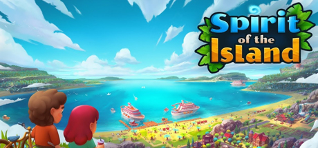 Spirit of the island logo