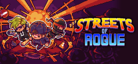 Streets of Rogue logo