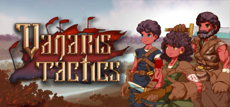 Vanaris Tactics logo 2