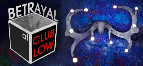 Betrayal At Club Low logo