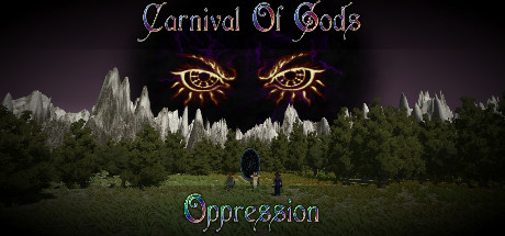 Steam Neo Fest d'octobre 2022 5 Carnival of Gods Oppression logo