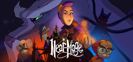 Near-Mage logo