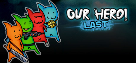 Our Hero Last logo