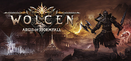 Wolcen Lords of Mayhem logo 3