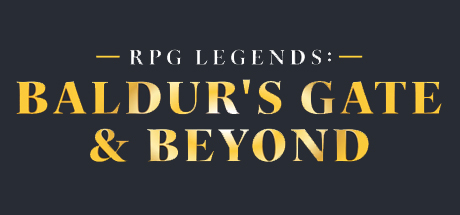 Baldur's Gate and beyond logo