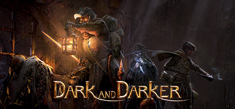 Steam Neo Fest de février 2023 10 Dark and Darker logo