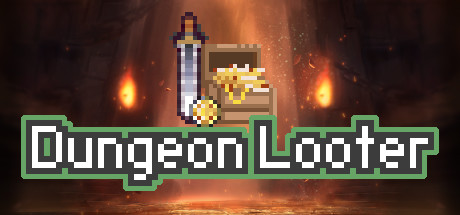 Dungeon Looter logo