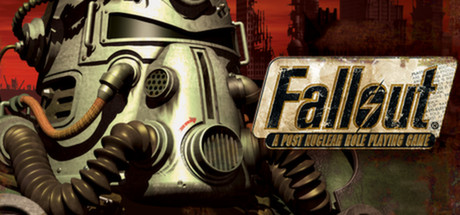 Fallout logo