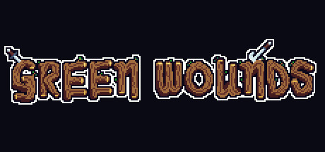Green Wounds logo