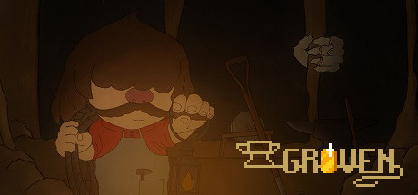 Steam Neo Fest d'octobre 2022 13 Groven Logo