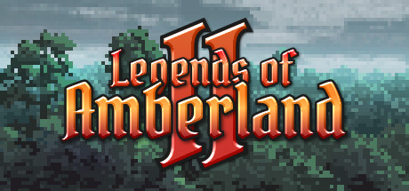 Legends of Amberland II logo