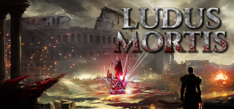Steam Neo Fest de février 2023 28 Ludus Mortis logo