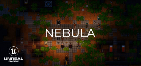 NEWS - Starfall Protocol : Nebula change de nom 1 Nebula logo
