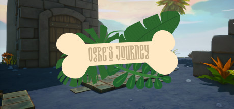 Steam Neo Fest d'octobre 2022 21 Ogre's Journey logo