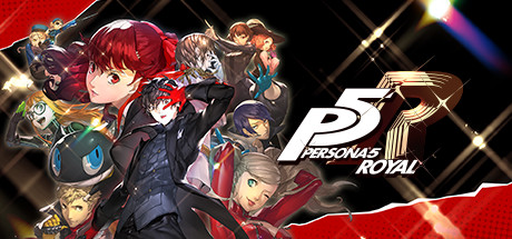 Persona 5 Royal logo 001 Persona 5 Royal logo 001