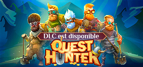 Quest Hunter logo
