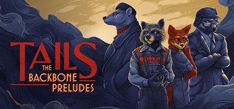 Tails The Backbone Preludes logo