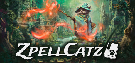 Steam Neo Fest d'octobre 2022 35 ZpellCatz logo