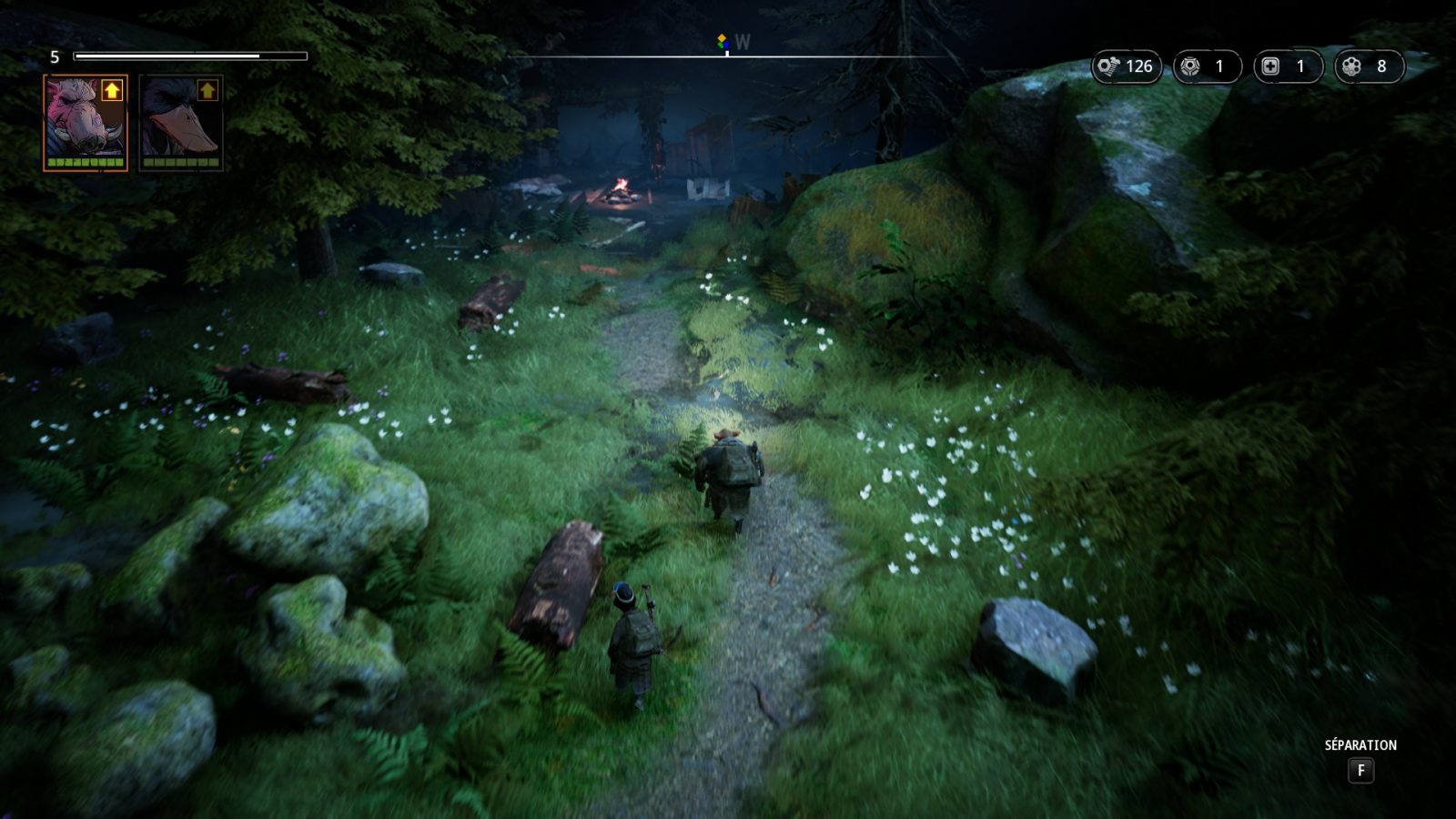 Mutant Year Zero : Road to Eden 2 Mutant zero year 02