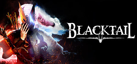Blacktail logo