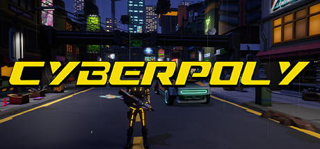 Cyberpoly logo