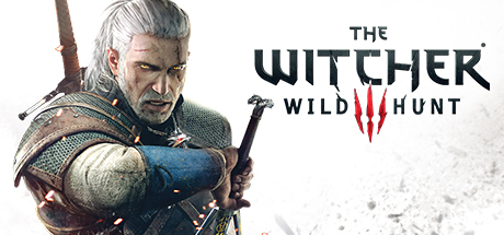The witcher 3 logo