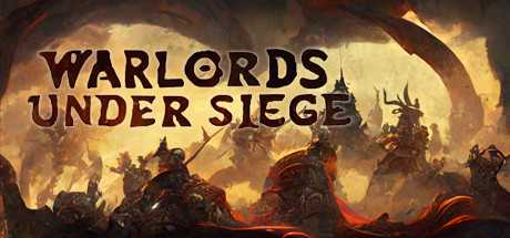 Warlords Under Siege logo