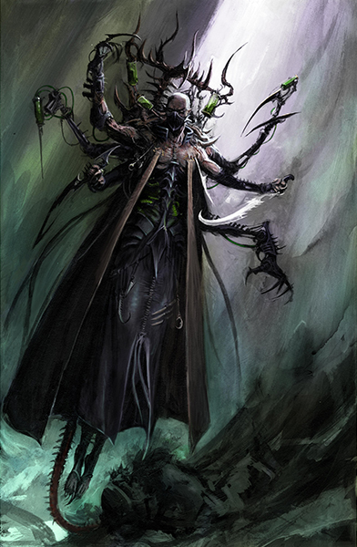 NEWS - Warhammer 40 000 : Rogue Trader, eldars noirs 1 Rogue trader 002 eldar noir
