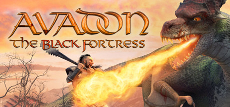 Avadon : The Black Fortress