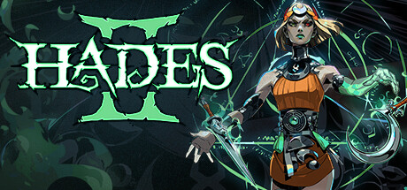 Hades II logo