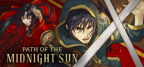 Path of the Midnight Sun logo