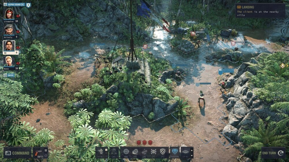NEWS - Jagged Alliance 3 : journal de développement n°1 2 image | RPG Jeuxvidéo
