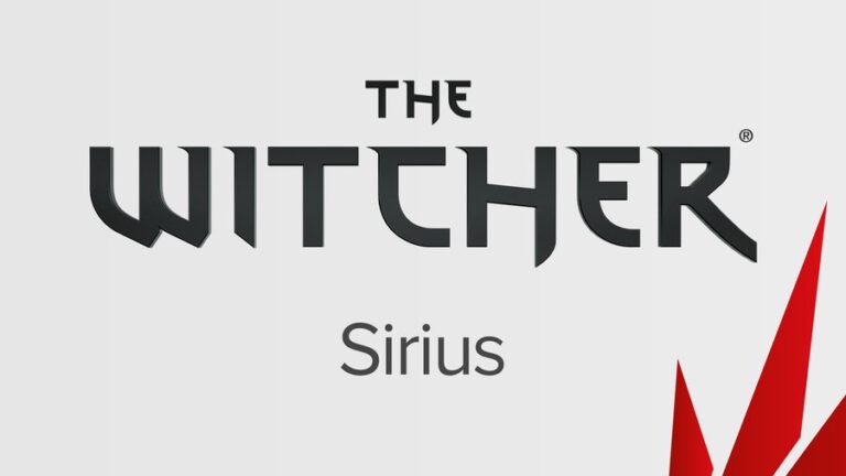 NEWS – The Witcher : Sirius : Le jeu multijoueur  sera probablement un jeu-service