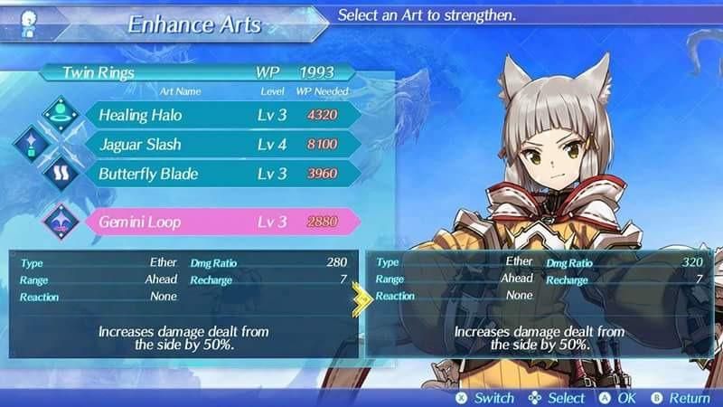 Xenoblade Chronicles 2 - Switch 5 Xenoblade Chronicles 2 005
